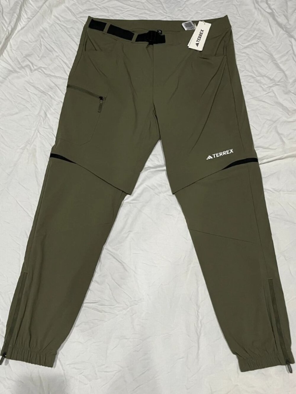 Terrex Utilitas Conversion Pants/Shorts